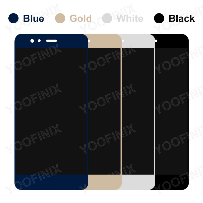 Voor Huawei P10 Lite Lcd WAS-LX1 WAS-LX2 WAS-LX3 WAS-LX1A Touch Screen Digitizer Vervanging Deel Voor Huawei P10 Lite Display