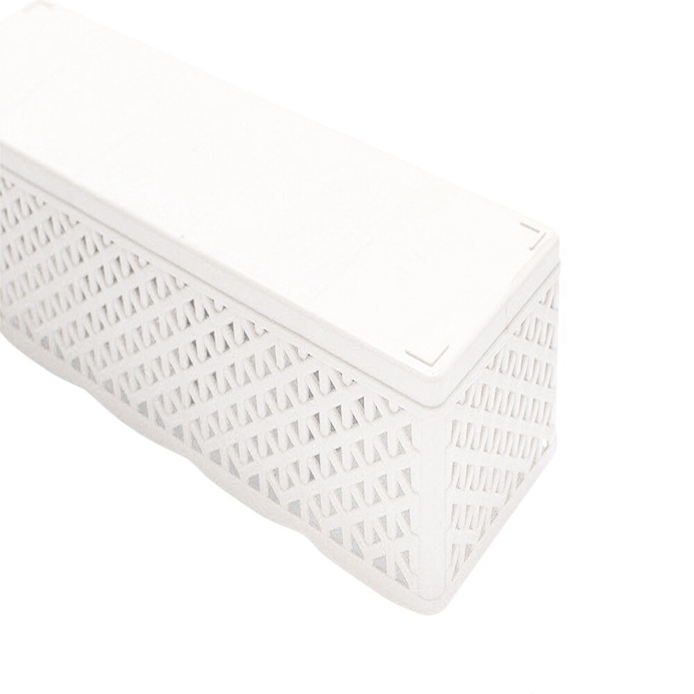 Boîte de rangement en plastique 5 cellules | Boîte de rangement, cravate, soutien-gorge, chaussettes, tiroir de diviseur, cosmétique regarder propre, organisateur de maquillage
