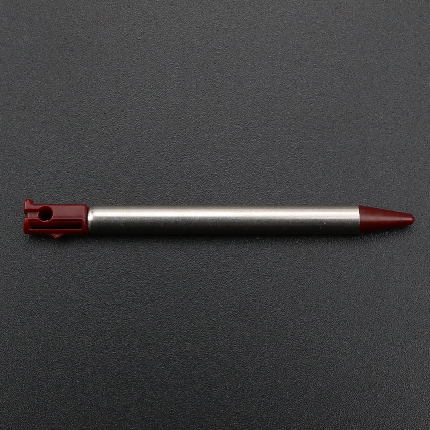 ChengHaoRan 1x5 kleuren Korte Verstelbare Stylussen Pennen Voor 3DS DS Uitschuifbare Stylus Touch Pen: C