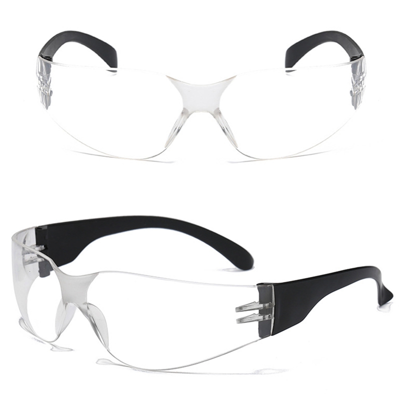 Safety Eyewear protective glasses Safety Specs Work Spectacles Glasses Clear Smoke Yellow Lens