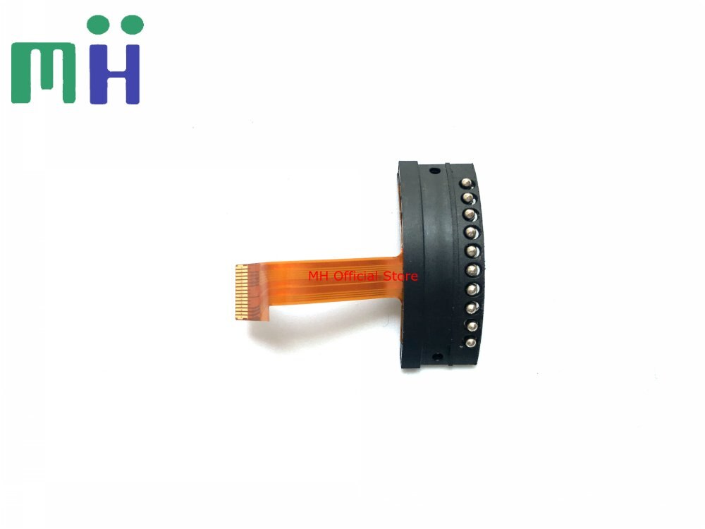 120-400 (para montura Nikon) lente de Montaje en bayoneta Flex cable FPC para Sigma 120-400/4,5/5,6 apo dg hsm de reparación de la parte