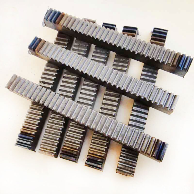 Stahl Gestell 1 modul M1 getriebe Gestell DIY übertragung Gestell Stelle Gestell kleine produktion Material modell