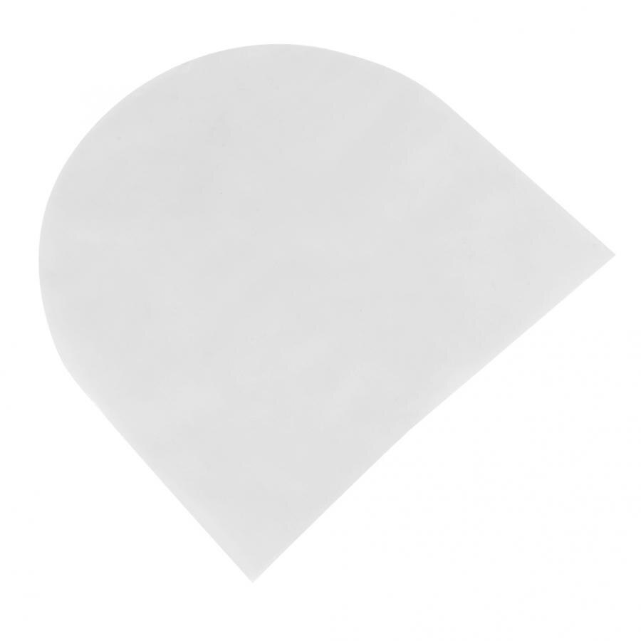 100pcsPE 7inch Paper Vinyl Record LP LD Record Plastic Bags Antistatic Record Sleeves Outer Inner Plastic Clear Cover Container