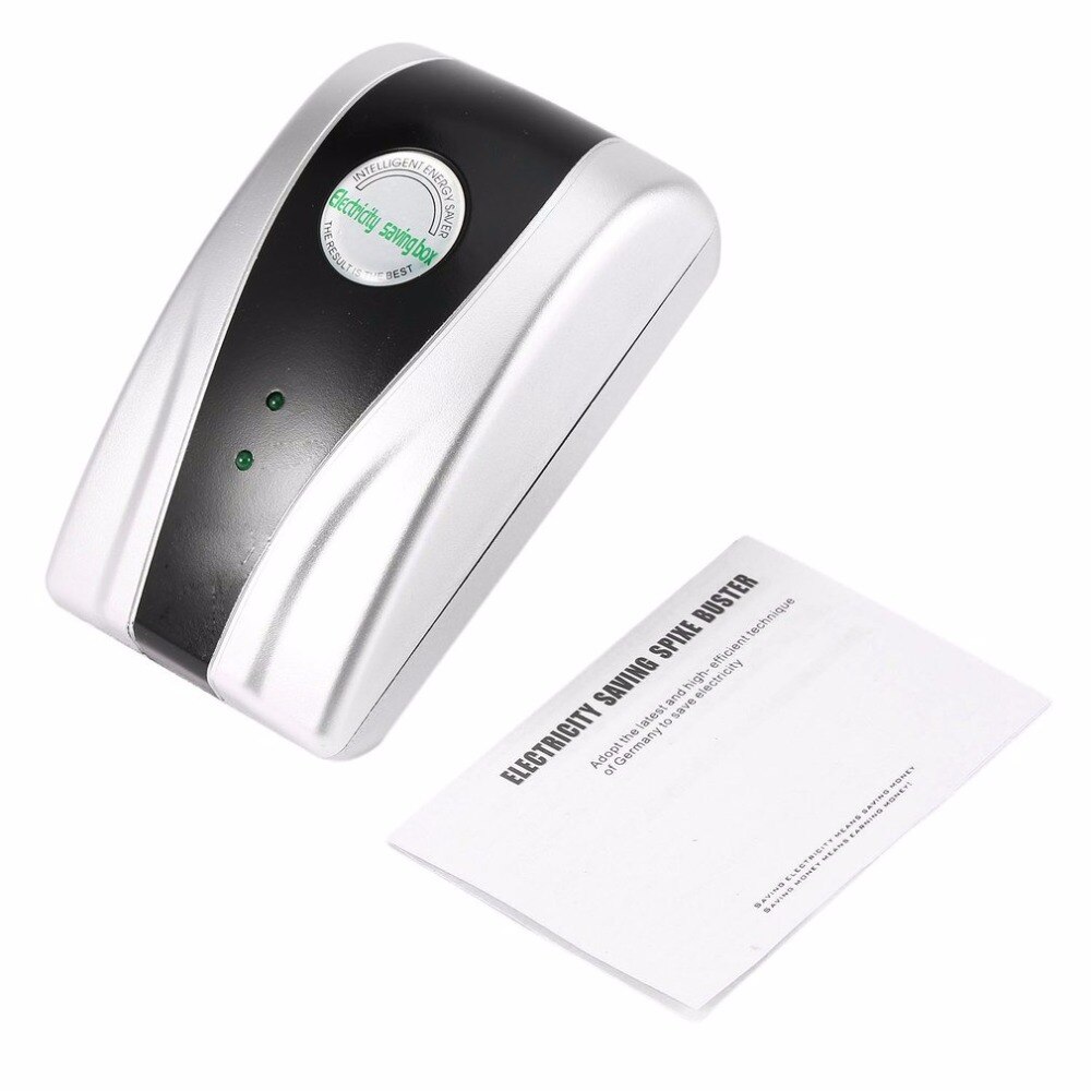 2PCS 30KW 90 V-250 V Intelligente Energie Saver Smart LED Power Saving Box Gerät Strom Rechnung Mörder bis zu 30% US UK Eu-stecker