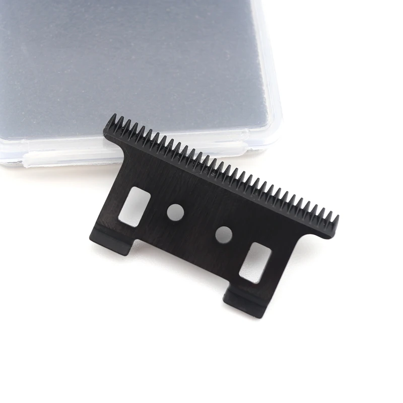 Original Replacement Movable Blade for Kemei KM-2299 Clipper Hair Trimmer Cutting Knife Head Parts Accessories