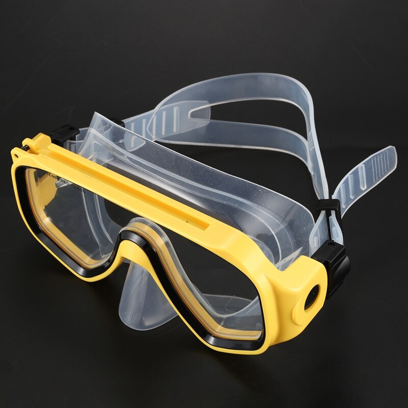 Masker Mount Duiken Onderwater Zwemmen Bril Met Afneembare Schroef Voor Gopro Hero/Dji Osmo Actie Camera Accessoires