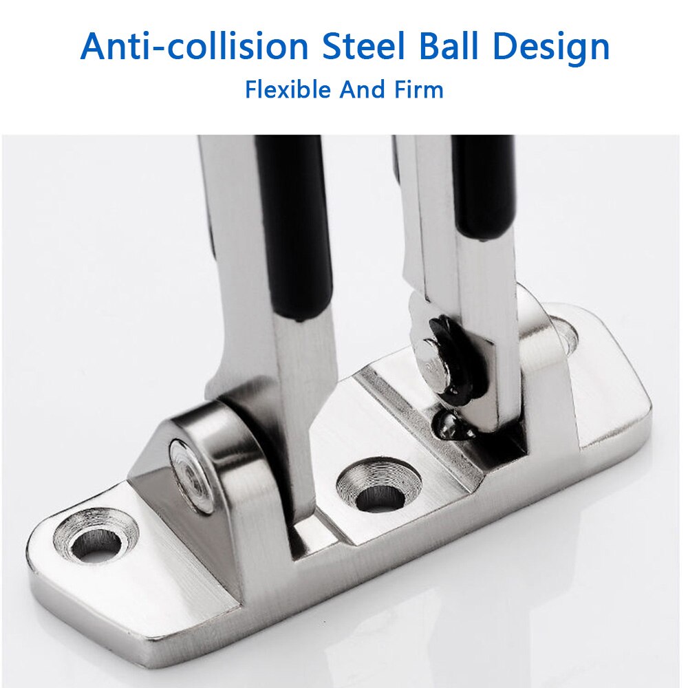 Metal Hasp Latch Door Lock Home Security Front Door Window Anti-Theft Chain Lock Guard Catch Hotel Home Hasp