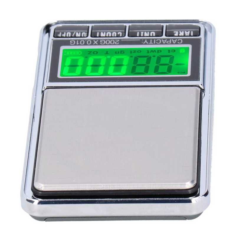 body scale Body Weight Body Fat Water Muscle Mass BMI Bathroom Scales Electronic Jewelry Scale Pocket Digital Carat Scales with