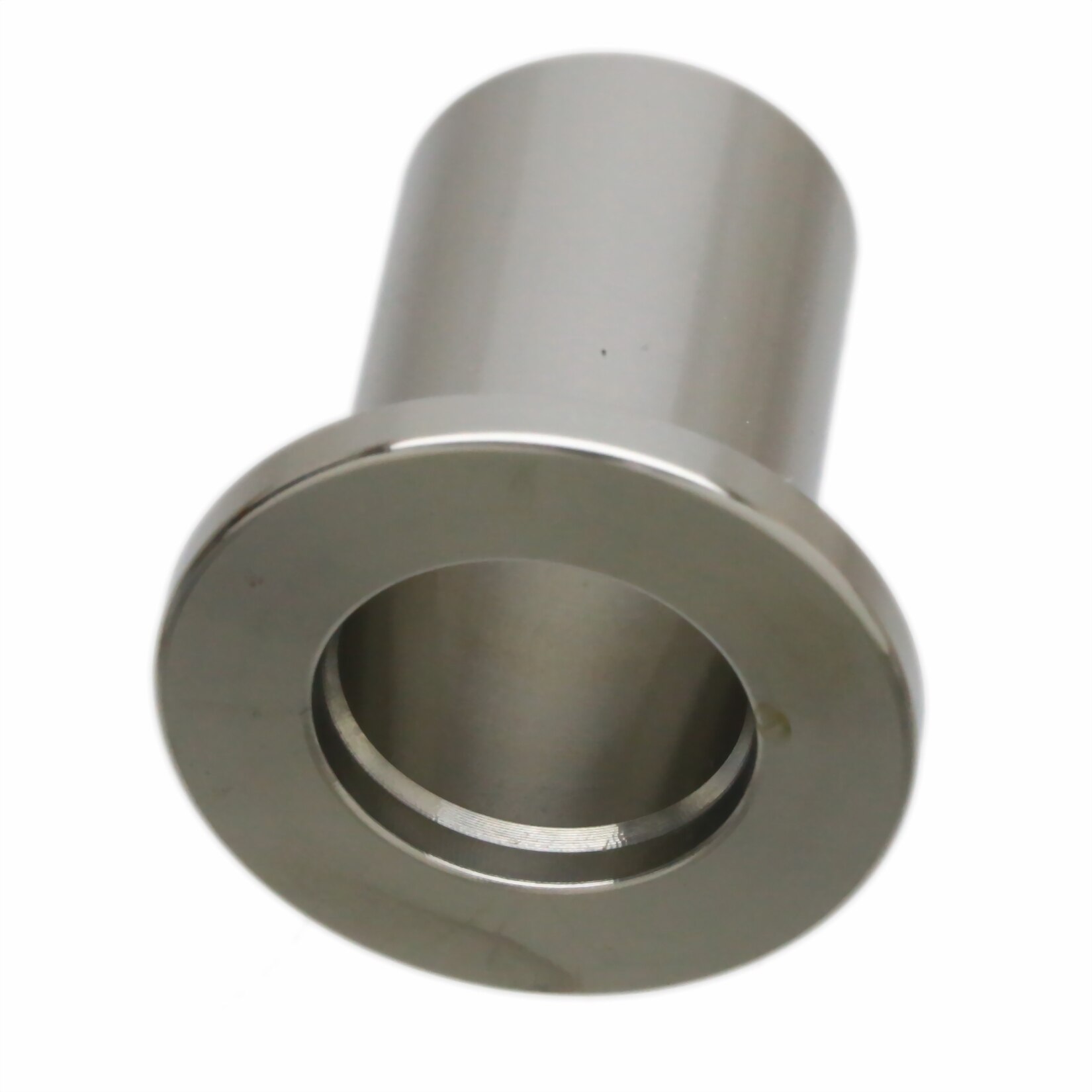 ISO-KF16 NW/KF-16 Vacuum Weld Flange Socket Fitting (Length 30mm) Stainless Steel 304