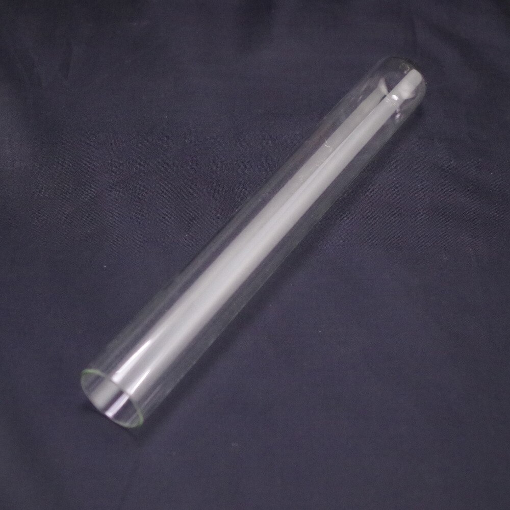 Test tubes lab 25x200mm clear glass LOT24