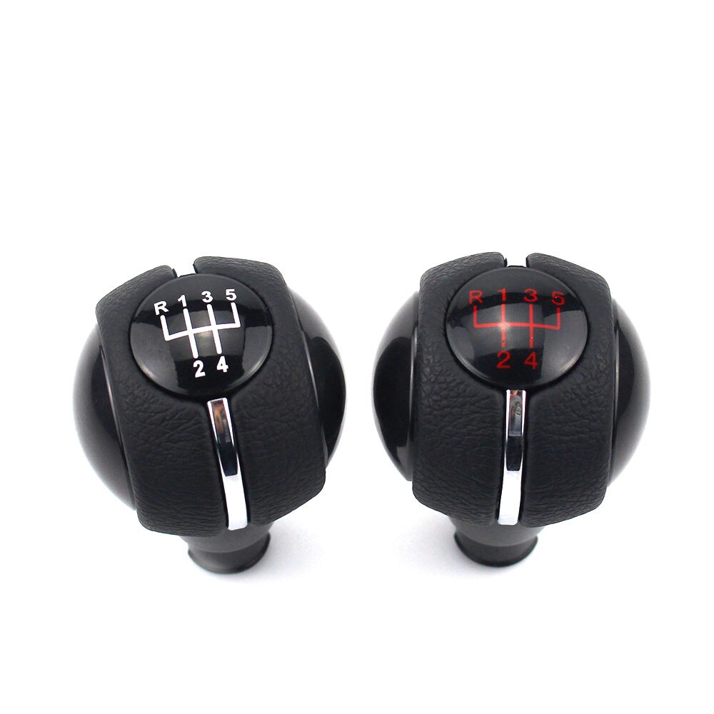 Voor Mini Cooper F55 F56 F54 F60 Oem 7641999 Manual Car Pookknop Shifter Cover Gaitor Lederen Laars 5 snelheid En 6 Speed