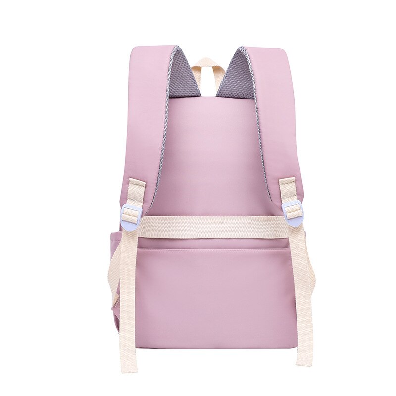 Koreaanse Stijl School Rugzak Meisjes Studenten Schooltas Middelbare School Junior High School Grote Rugzak Vrouwen Laptop Tas
