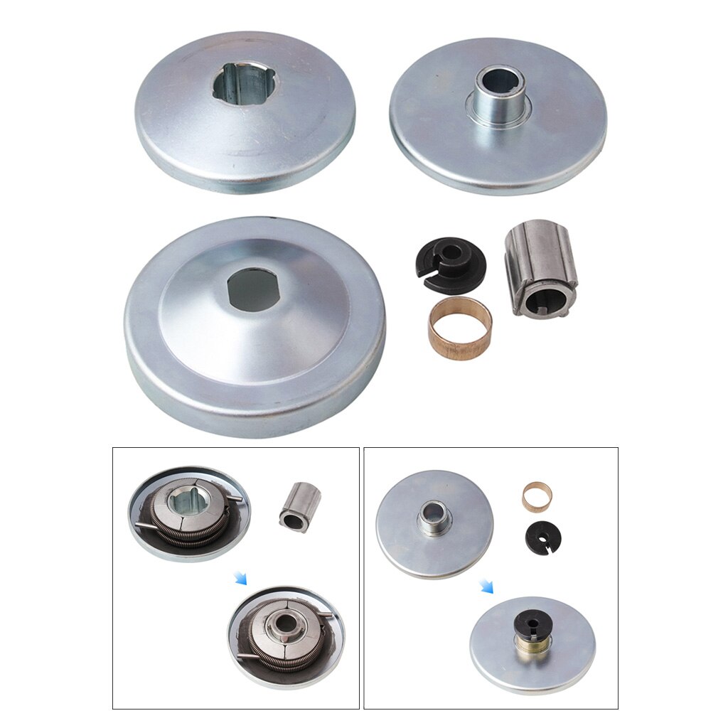 Convertisseur de couple 30 série aller KART MINI vélo embrayage pilote 3/4"