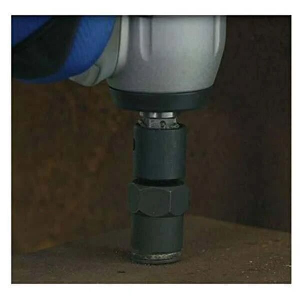 Nut Removal Tool Broken Nut Bolt Extractor Hexagon Head Car Nut Removal Tool Maximum Impact Bolt Remover