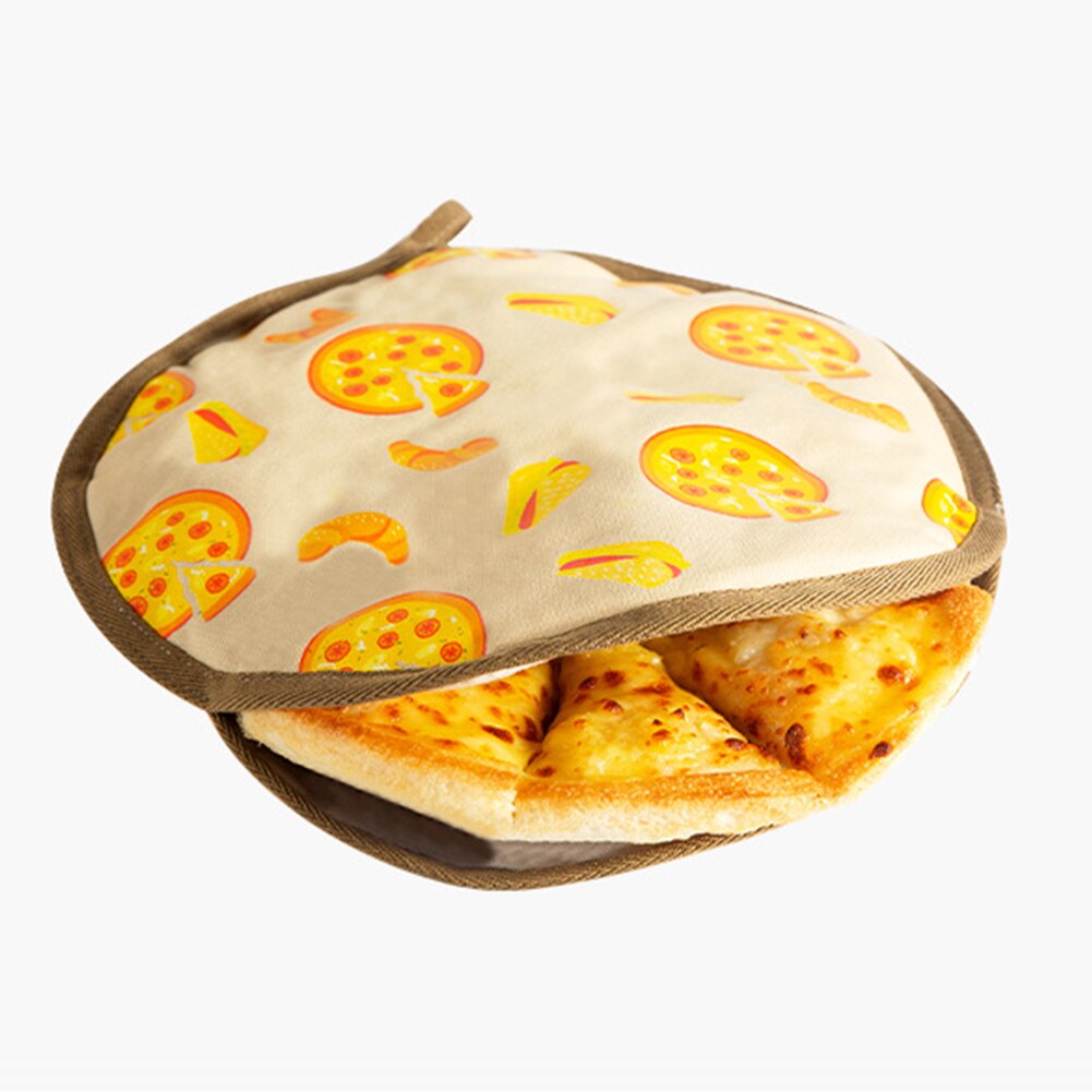 12 Inch Kitchen Burrito Taco Heat Resistant Insulated Bag Keep Warm Food Tortilla Warmer Pouch Microwavable Use Restaurant Home