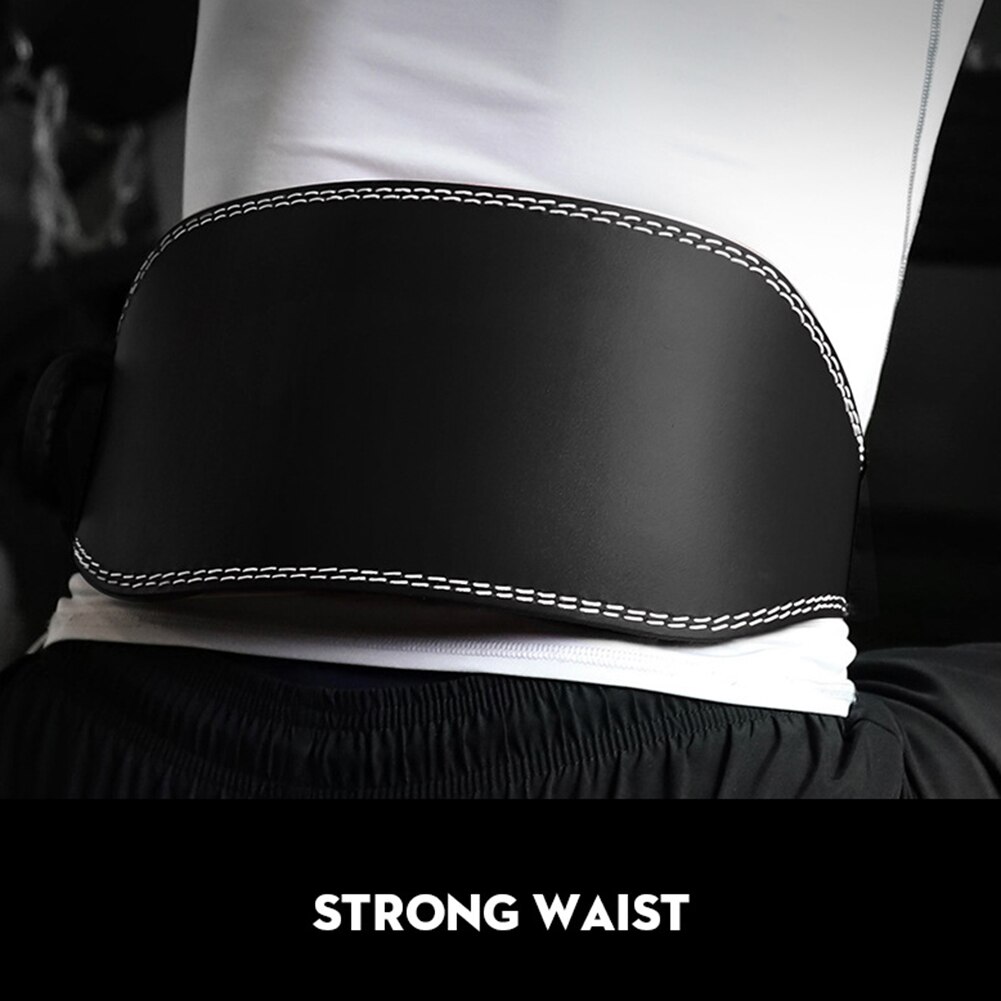 Weightlifting Squat Training Lumbar Support Band Dumbbell Barbell Powerlifting Back Support Weight Lifting Belt Waist Protector