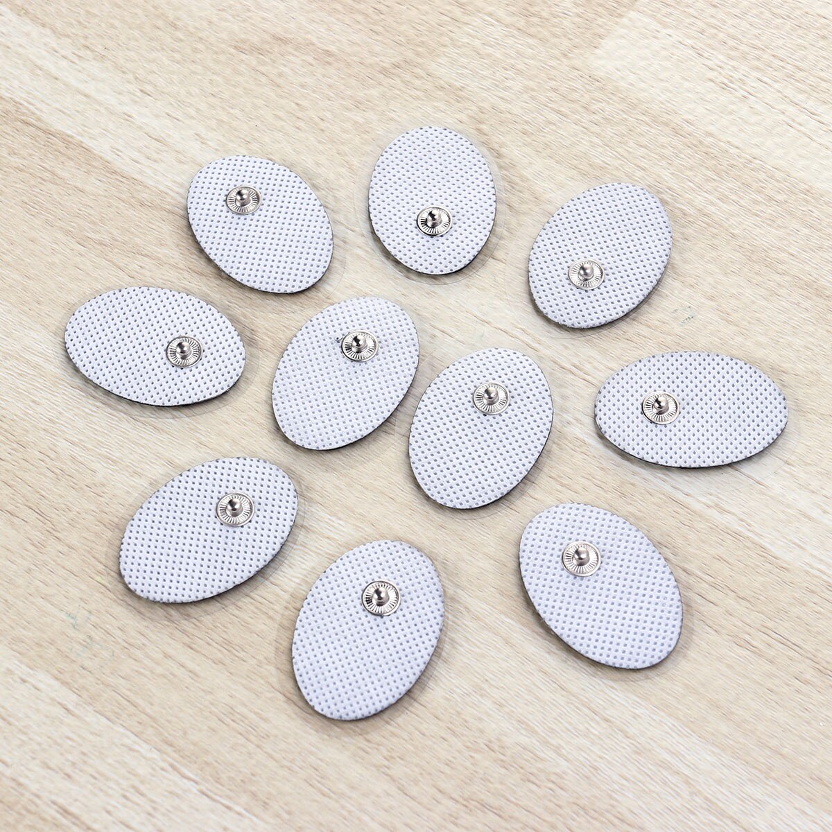 20 PCS /5Set Physiotherapy Nerve Muscle Stimulator Body Massager Self Adhesive Electrode Pads