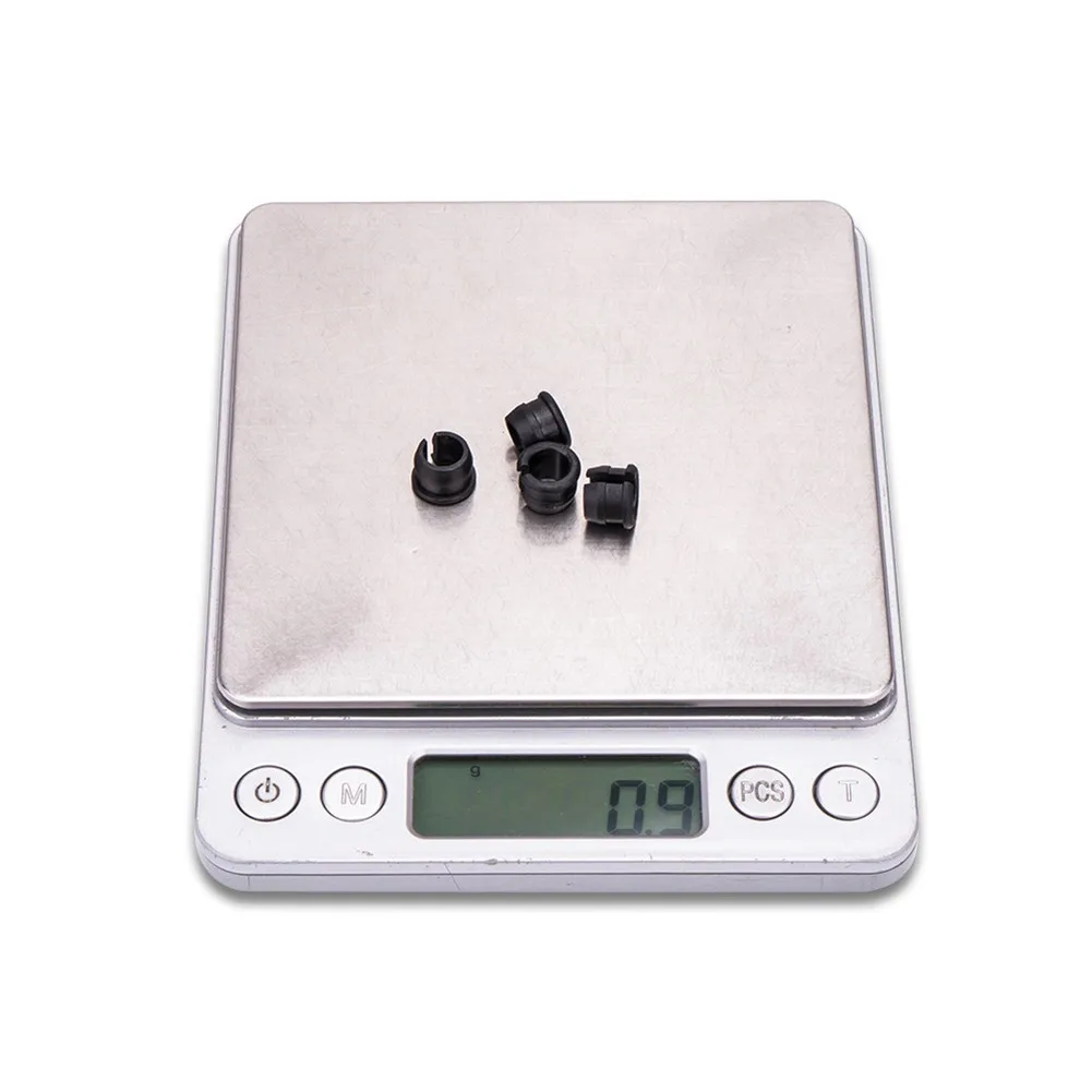 4Pcs Bicycle Valve Hole Adapter Reducing Sleeve For AV To FV PRESTA-TO-SCHRADER Bike Cycling Accessories Parts