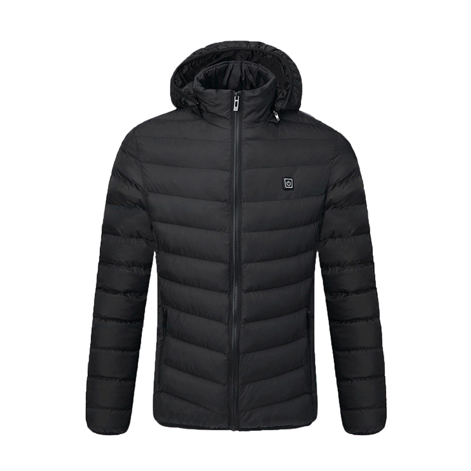 Chaquetas térmicas calefactables de 9 áreas para hombre y mujer, chaquetas térmicas calefactables de invierno para exteriores, para hombre y mujer