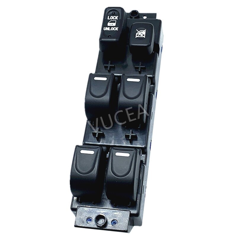 3746500-K80-0089 FRONT LEFT DOOR WINDOW SW W/PANEL ASSY (With Anti-Folder Function) 3746100BK80XA89 FOR GREAT WALL HAVAL H3 H5