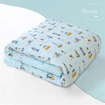 Yinxiuli Baby Cotton Air-Conditioning Quilt To Keep Warm, Children’s Quilt For Kindergarten, Quilt, Removable and Washable: 04