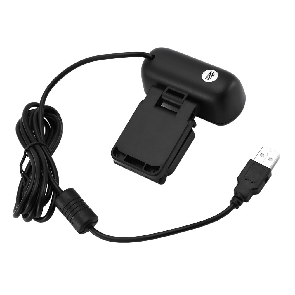 Practical Camera HD Webcams USB Camera Video Recording Web Camera Portable Drive-free Webcams For PC