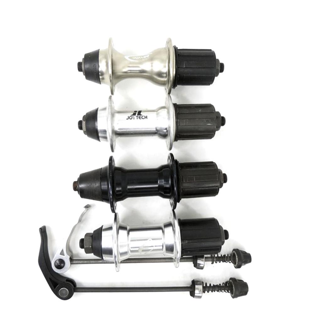 Road Bike Rear Hub 28/32/36Hole Mountain Bike Hub 8/9/10 Speed Cassette V Brake 130-135mm Bicycle Accessories