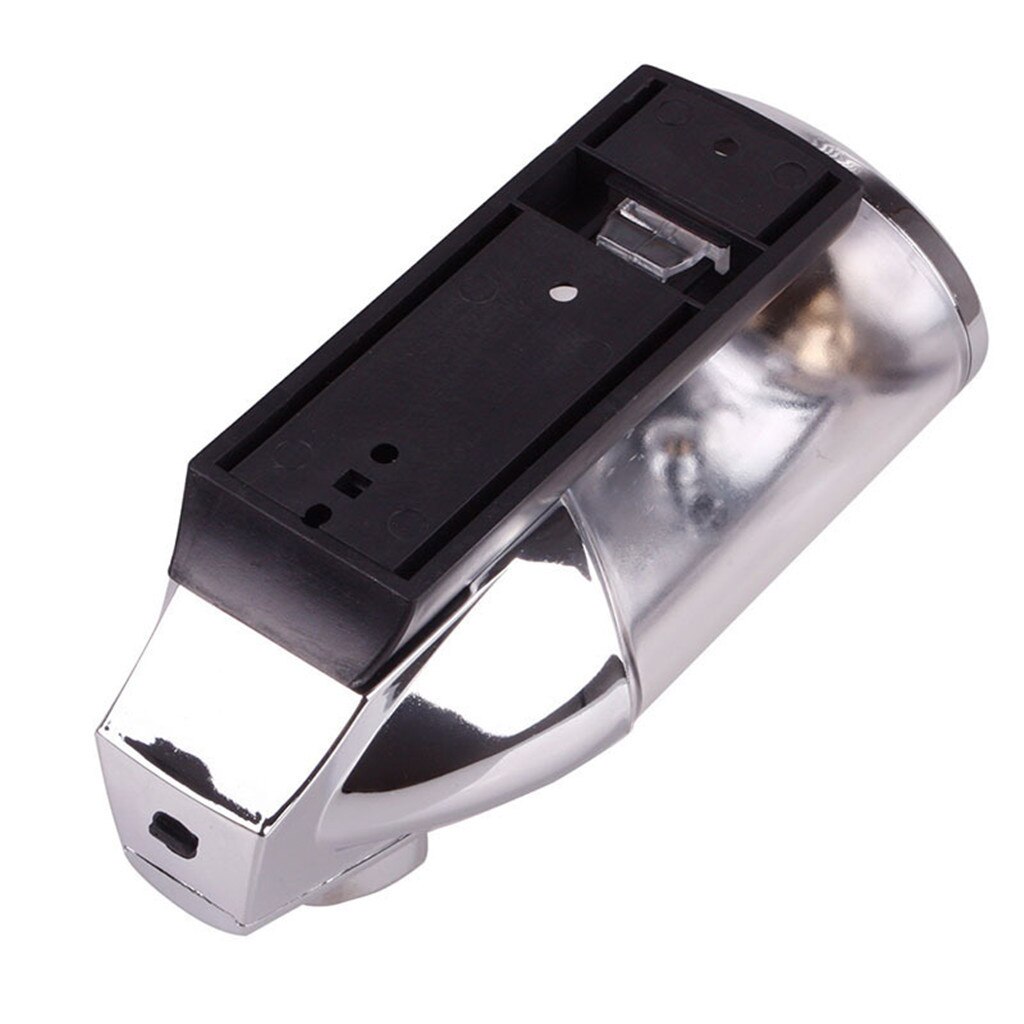 #55 Wall-mounted Abs Electroplated Single-head Soap Dispenser Hand Sanitizer Box Hand Soap Dispenser Ванная Комната Оборудования