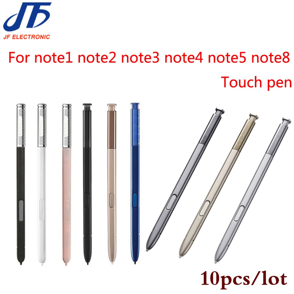 Jfphoneparts 10 Pcs Voor Samsung Galaxy Note 1/2 3 4 Note 5 N920 N920F Note 8 N950 N950F n950U Actieve Stylus Touch Screen S Pen
