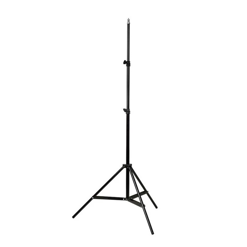 55cm/160cm Photography Studio Lighting Photo Light Stand Tripod For Flash Strobe Continuous Light
