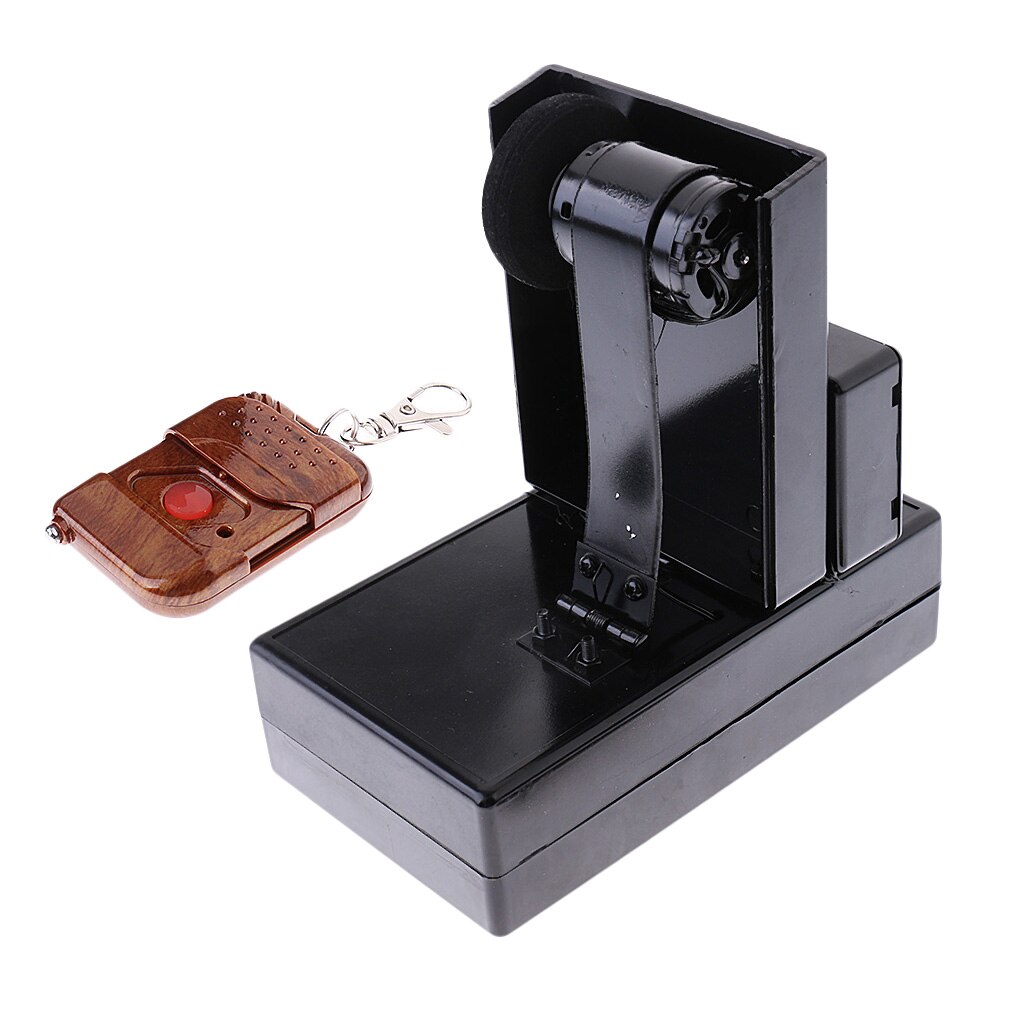 Pro Afstandsbediening Card Fontein Trucs Spray Poker Apparaat Stage Magic Prop Voor Party Festival Prestaties