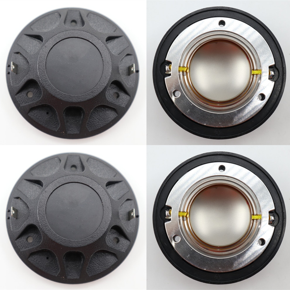 4pcs/Lot Diaphragm For Peavey 14XT Tweeter Aft Dia... Grandado