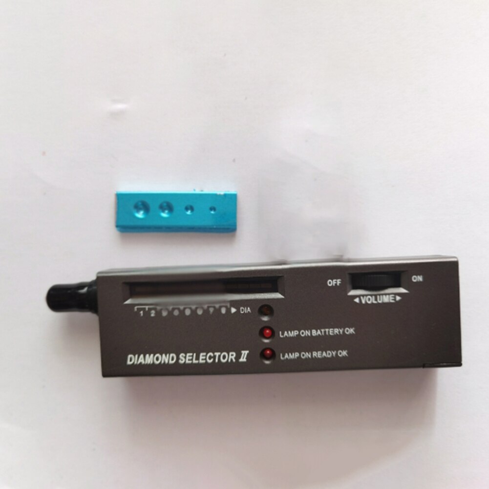 Goud/Zilver/Diamond Diamond Tester Tool Digitale Elektronische Tester Tester