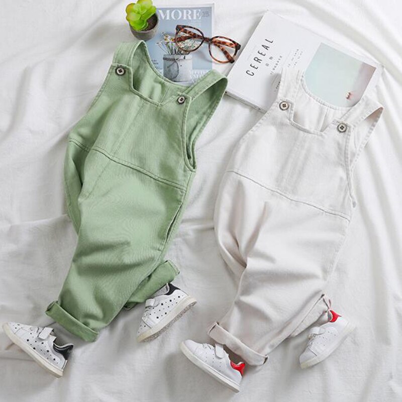 1-3lat kombinezony jesienno-zimowe nowe ogrodniczki na spodnie dla dzieci dla dziewczynki kombinezony spodnie dla niemowląt kombinezony dla maluchów kombinezony dla niemowląt
