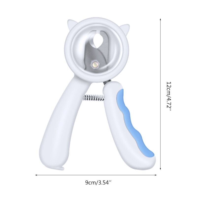 Pet Nail Clipper Dog Grooming Scissors Cats Claw Toe Tool Cutter Clipper Trimmer H7ED