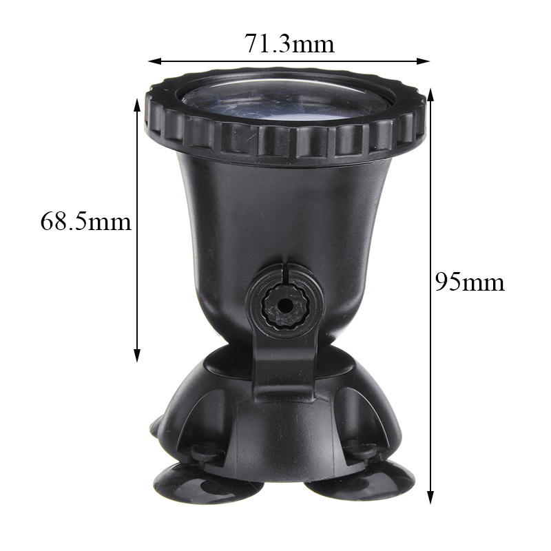 1 Set 4 Licht Waterdicht 24 Rgb Led Onderwater Spot Light 16 Kleur 4 Modi Voor Zwembad Fonteinen Vijver water Tuin