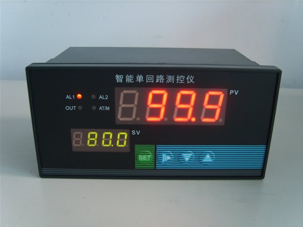Smart single beam level meter Level Pressure Display control instrument level transmitter display level indicator led display