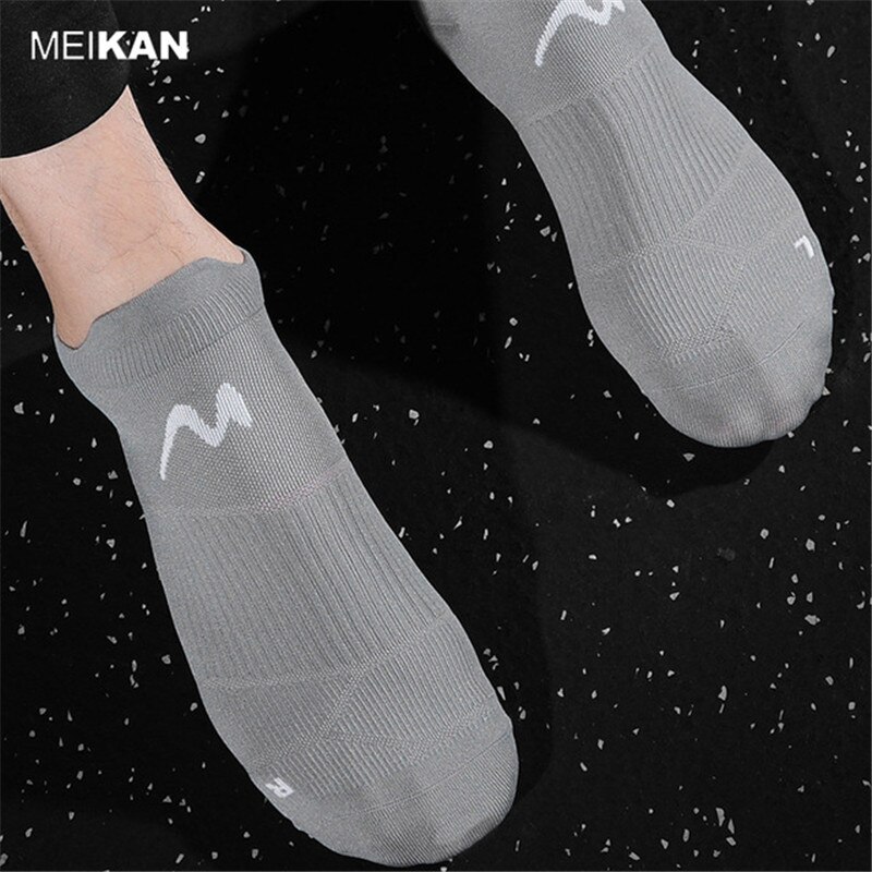 Professionelle unisex Sport Socken Leichte schnell trocken tragen Besteändig Laufschuhe Socken für Marathon- Joggen Fitness
