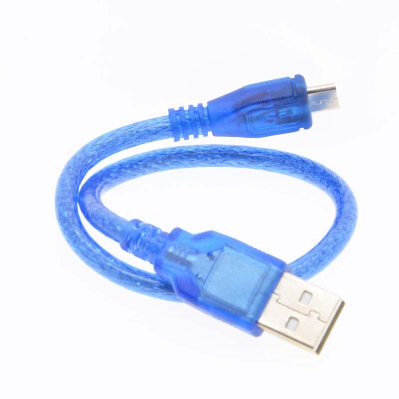 Micro Usb-kabel voor arduino met WIJTEN R3 D1 mini NodeMcu V3 TP4056 18650 Board