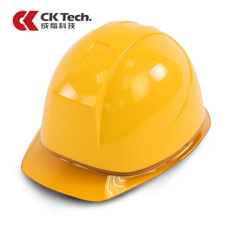 CK Technik. Schutzhelm Schutzhelm Arbeit Kappe Hohe Festigkeit ABS Anti-Kollision Bau Schutzhelme Ingenieurwesen Helm