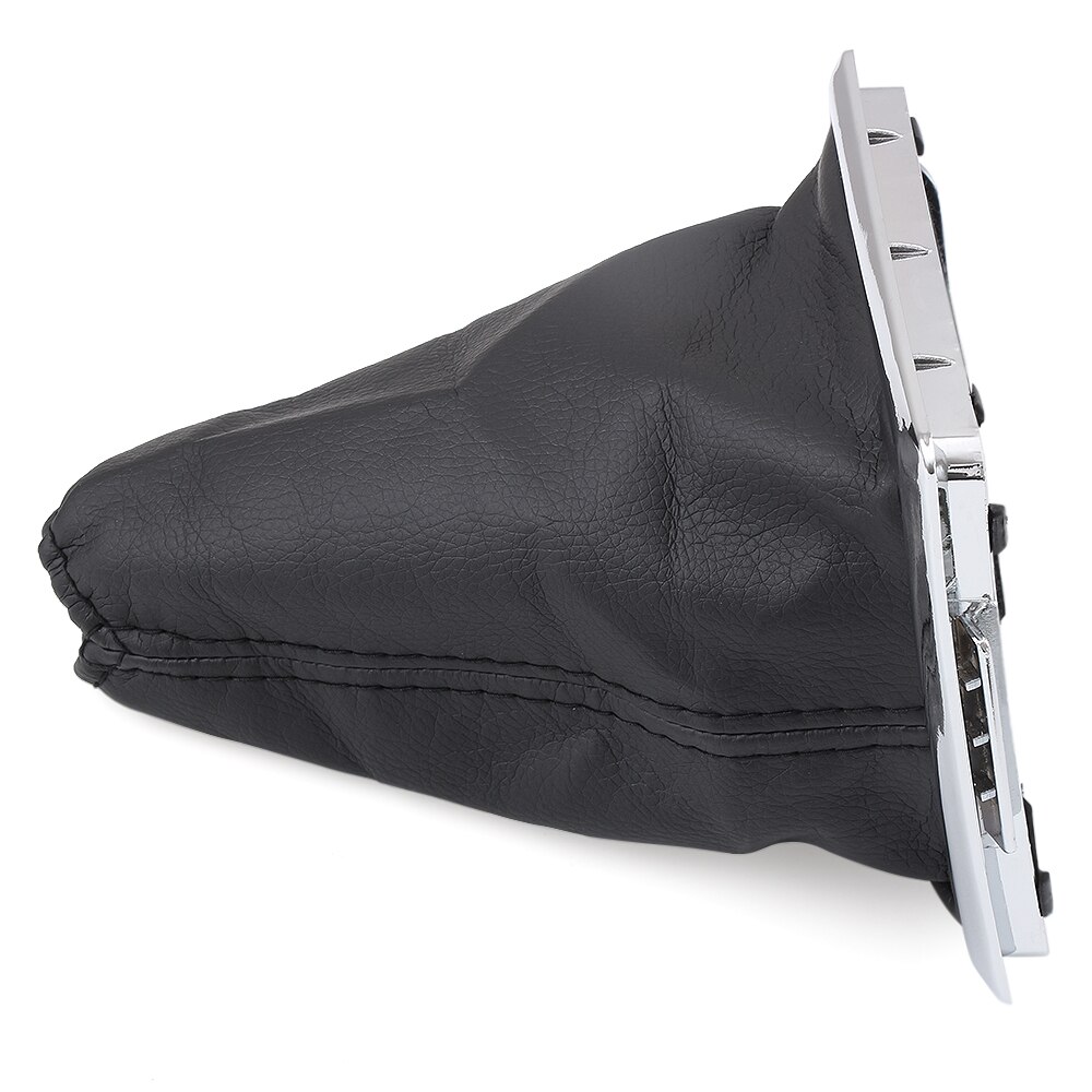 5- trinns 6- trinns slitesterkt pu skinn manuell bil girskifteknott deksel til Ford fokus  mk2