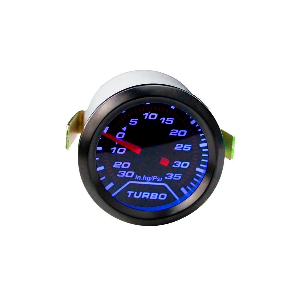 Cnspeed 2 " 52mm bil auto turbo boost gauge -30in... – Grandado