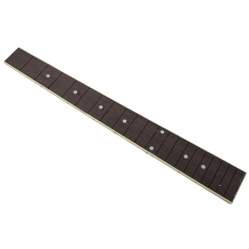 Gitarrtillbehör gitarr trä gitarr greppbräda folkgitarr rosa trä greppbräda: Default Title