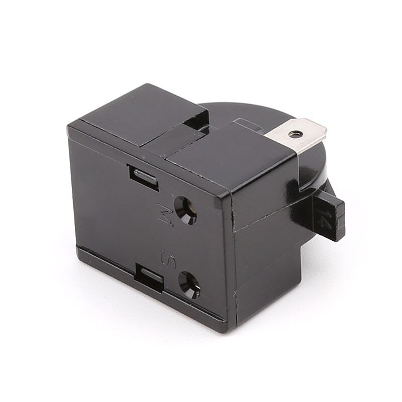 Refrigerador 220V un Pin compresor del refrigerador motor de arranque PTC relé refrigerador piezas y
