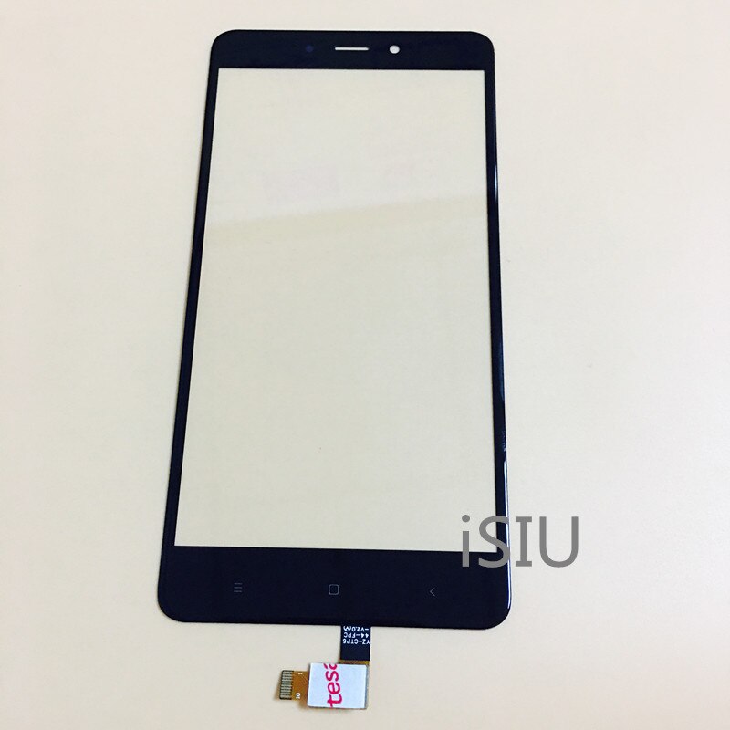 Touch Screen For Xiaomi Redmi Note 4 Touchscreen 5.5'' LCD Display Glass Digitizer ( MTK Helio X20 )