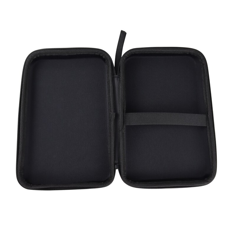 10/17/21 Keys Kalimba Case Thumb Piano Case Water-resistant Shock-proof Mbira Box Bag