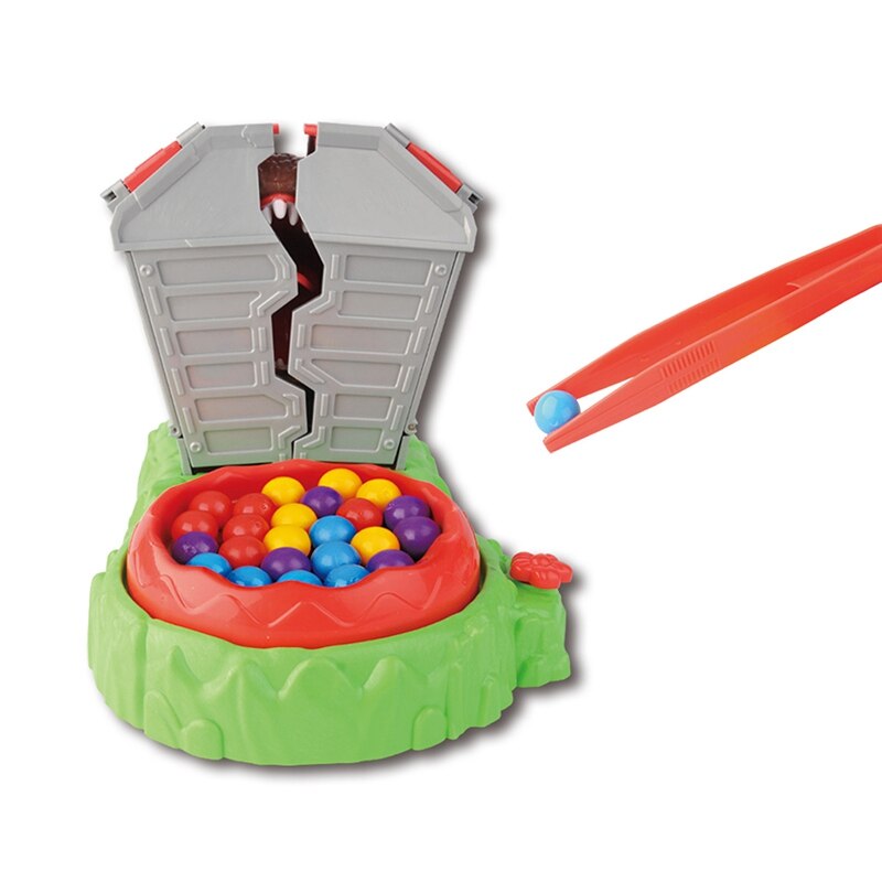 Kinderen Voorzichtigheid Dinosaurus Speelgoed Spannende Familie Desktop Game Speelgoed Ei Zorg Dinosaurussen Kerstcadeaus Voor Kinderen