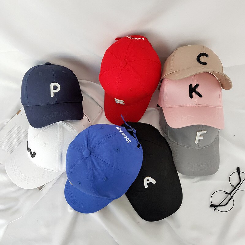 lista haftowana czapka z daszkiem dzieci Snapback czapka biodro-hopowa chłopcy dziewczęta letnia czapka przeciwsłoneczna gorras planas enfants casquette gorras