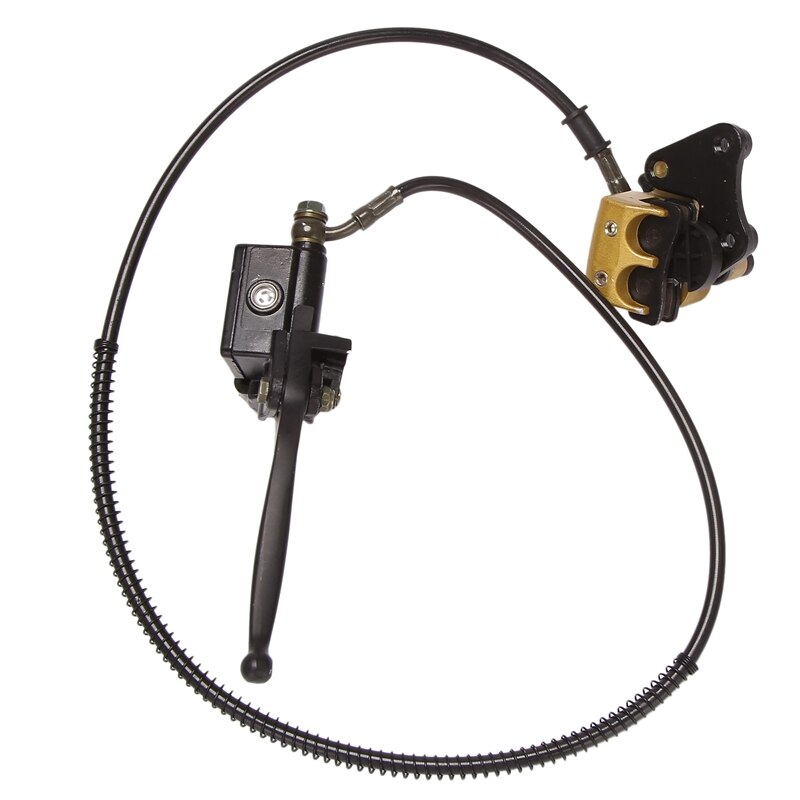 Front Disc Brake Kit for 50Cc 70Cc 90Cc 110Cc 125Cc Dirt Bike Pit Bike