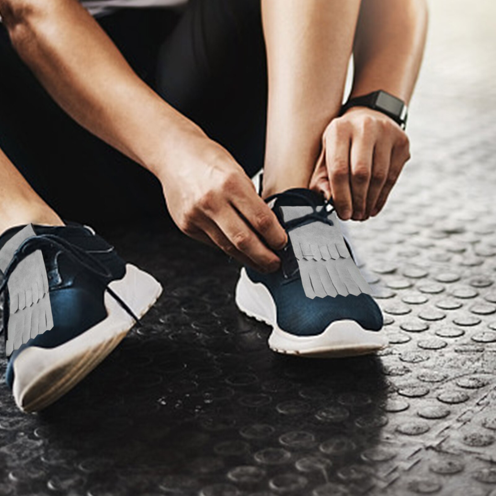 Decorative Shoe Clips Gray Shoe Embellishments Shoe Charms Decor As Birthday Halloween Valentines Washable Shoelace Pins